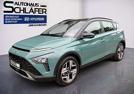 Hyundai Bayon 1.0 T-GDI 7-DCT Trend Mild-Hybrid LED AHK