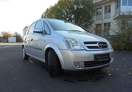 Opel Meriva 1.6 Cosmo TÜV 10/26; ROSTFREI; 110t/kM