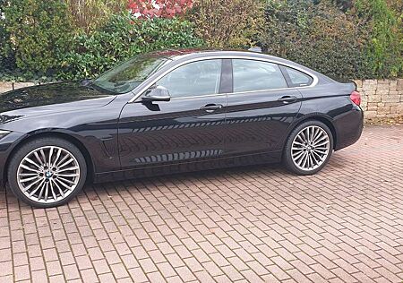 BMW 435d 435 +Gran+Coupe+xDrive+Aut.+Luxury+Line