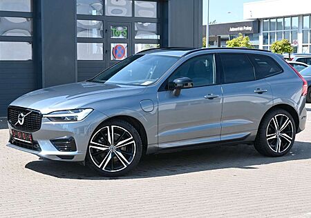 Volvo XC 60 XC60 RC T8 AWD R-Design*LUFT*360*H&K*HUD*STHZ*QI