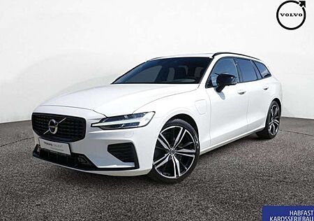 Volvo V60 T8 AWD Twin Engine R-Design ACC HUD LED 360