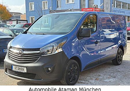 Opel Vivaro B Kasten / Klima / Euro6 / 125PS