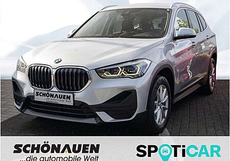 BMW X1 sDrive Advantage +SHZ+KLIMA+WR+ATM+NAVI+