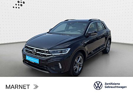 VW T-Roc Volkswagen 2.0 TSI DSG 4Motion R-Line* Navi*Kamera*Di