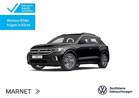 VW T-Roc Volkswagen 2.0 TSI DSG 4Motion R-Line* Navi*Kamera*Di