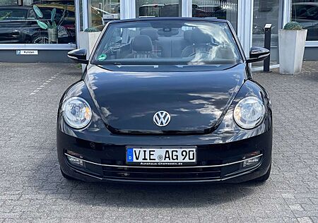 VW Beetle Volkswagen Cabriolet Club BMT