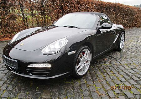 Porsche Boxster S org. 65.000km Inspektion,Tüv Neu