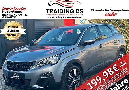 Peugeot 3008 -TOP Zustand, 18 Zoll & Premium