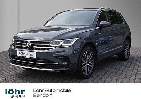 VW Tiguan Volkswagen 2.0 TSI DSG 4Motion Elegance *IQ-Light*Navi*App...
