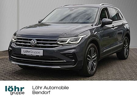 VW Tiguan Volkswagen 2.0 TSI DSG 4Motion Elegance *IQ-Light*Navi*App...