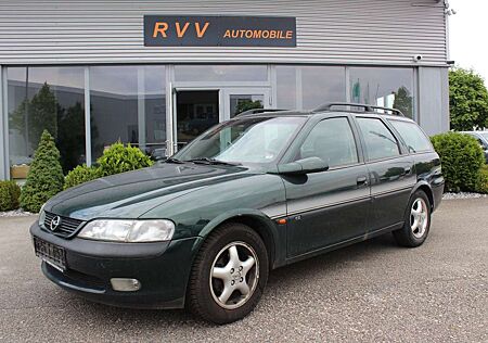 Opel Vectra 1.8 16V CD, 1.-Hand, Klimaautomatik, Alu