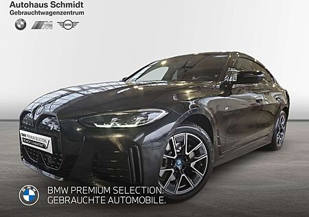 BMW i4 eDrive35 Gran Coupé M Sportpaket HiFi DAB