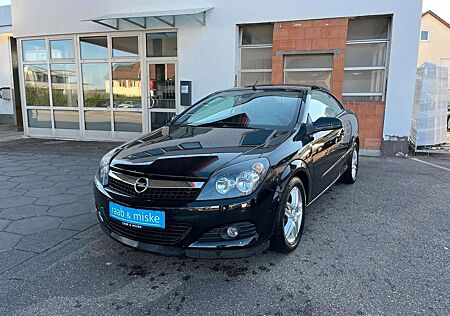 Opel Astra H Twin Top Edition