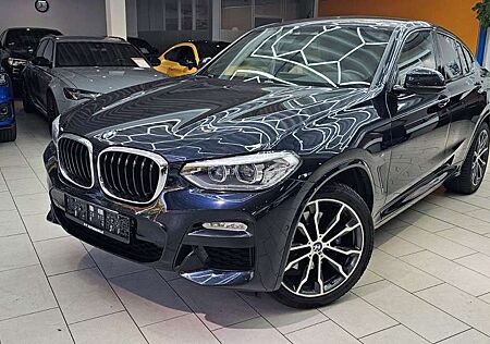 BMW X4 xDrive 30 d M Sport Kamera Voll-Leder Navi LE