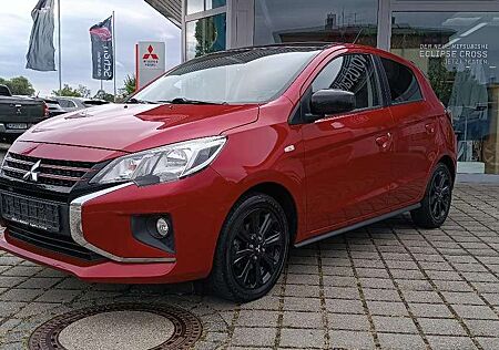 Mitsubishi Space Star Spirit+ Black 1.2 MIVEC ClearTec CVT