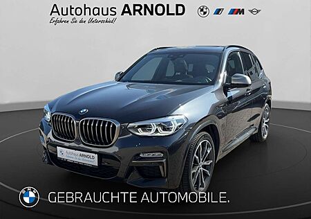 BMW X3 M 40d Head-Up HK HiFi LED WLAN Pano.Dach