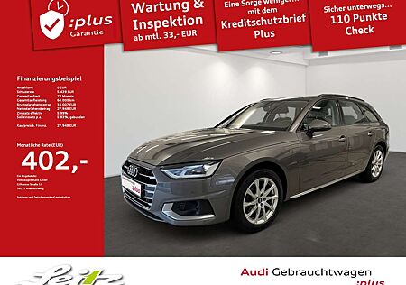 Audi A4 Avant 35 TDI advanced *LED*PDC*SITZH*
