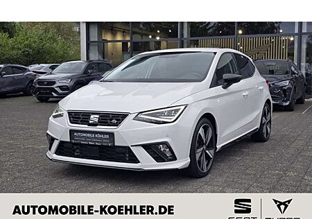 Seat Ibiza FR 1.0 TSI EU6d-T Sportpaket Navi LED Apple CarPla