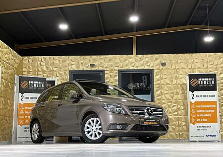 Mercedes-Benz B 200 /PANO/MEMORY/KLIMA/CAR-PLAY/2.HAND/KAMERA