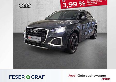 Audi Q2 Advanced 35 TFSI 6 Gang Vir. Cockpit/Navi/AHK/Alu1