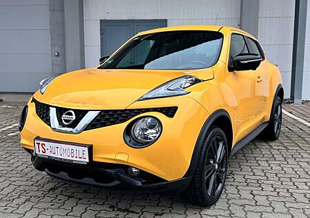 Nissan Juke N-Connecta *YELLOW*360CAM*NAVI*SHA*SWA*ACC*