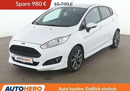 Ford Fiesta 1.0 EcoBoost ST-Line*NAVI*PDC*SHZ*KLIMA*GARANTIE*