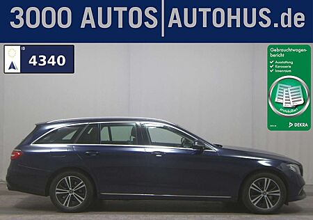 Mercedes-Benz E 300 T d Avantgarde Navi LED Widescreen RFK