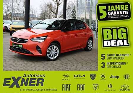 Opel Corsa-e EDITION - 50 kWh *11kW On-Board-Charger