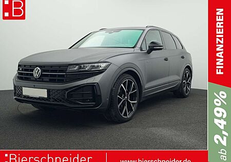 VW Touareg Volkswagen 3.0 TDI R-Line BLACK-STYLE 5.-J.-GAR AHK EASY-OPEN