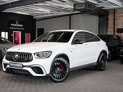 Mercedes-Benz GLC 63 AMG GLC 63S AMG COUPE|AMG PERF.AGA|AERO|DRIVER´S