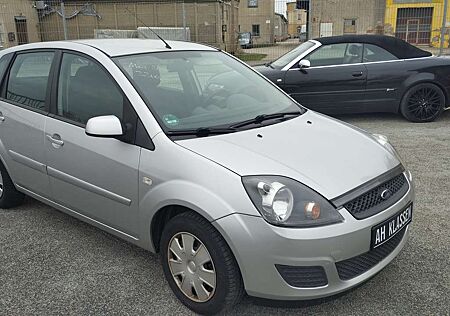 Ford Fiesta Tüv Neu