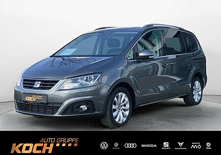 Seat Alhambra 2.0 TSI DSG, Xenon, Schiebedach, Schieb
