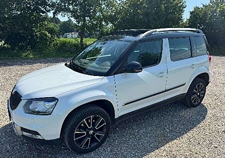 Skoda Yeti Outdoor 2.0 TDI 4x4 Ambition