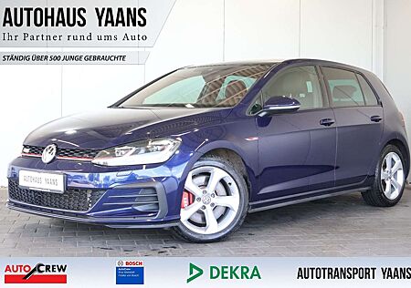VW Golf Volkswagen VII GTI Performance AID+ACC+STDHZG+LED+PANO
