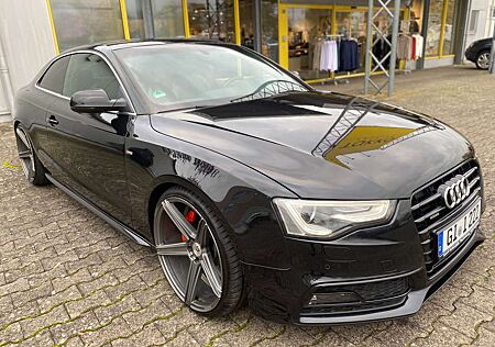 Audi A5 3.0 TFSI quattro/S-line/20"Zoll/Sound/Teilleder