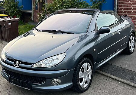 Peugeot 206 CC Filou *TÜV NEU*