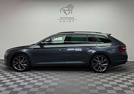 Skoda Superb Sportline 4x4|2.Hand|Virtual|Pano|AHK|ACC|
