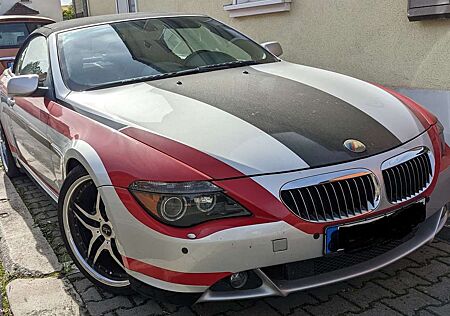 BMW 645 Ci