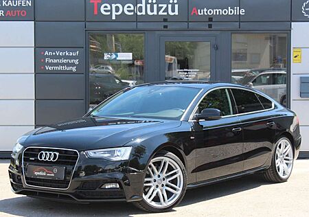 Audi A5 SB 2.0 TFSI quattro*S LINE PLUS*ACC*XENON*AHK