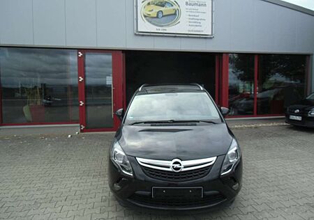 Opel Zafira Tourer Innovation, 2. Hd., 7 Sitzer, Navi, Kamera, PDC