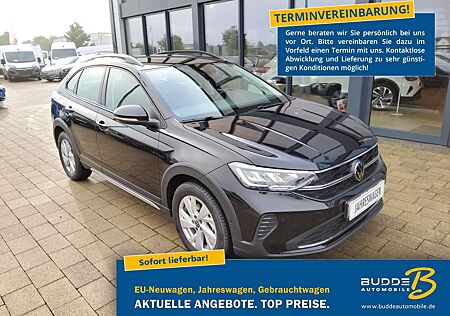 VW Taigo Volkswagen 1.0 TSI Life AHK/ ACC/ LED/ Travel Assist