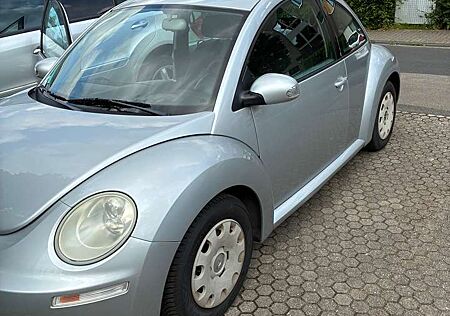 VW New Beetle Volkswagen