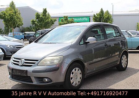 VW Golf Volkswagen Plus V Trendline, Klimaautomatik, 1.Hand