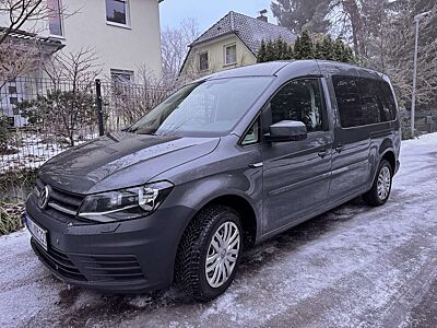 Volkswagen Caddy Maxi Trendline