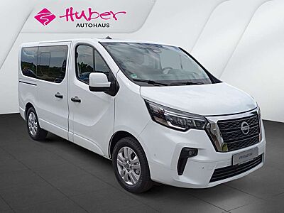 Nissan Primastar Kombi L1H1 150PS - Tekna 8-Sitze