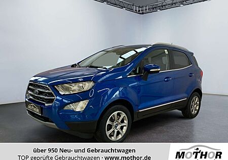 Ford EcoSport Titanium 1.0 EcoBoost PDC Navi KLima