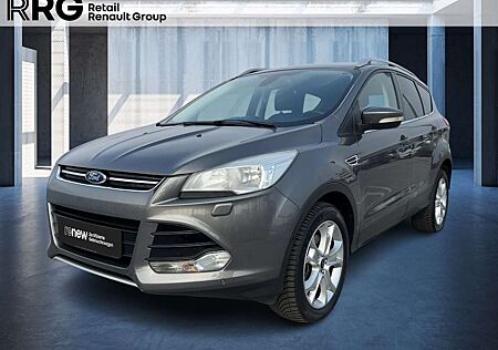 Ford Kuga Titanium ABS Fahrerairbag Seitenairbag