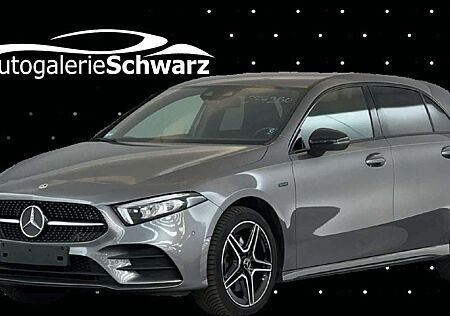 Mercedes-Benz A 250 e 8G AMG NIGHT AUGR+TOTW DAB KAM MEMORY AMB