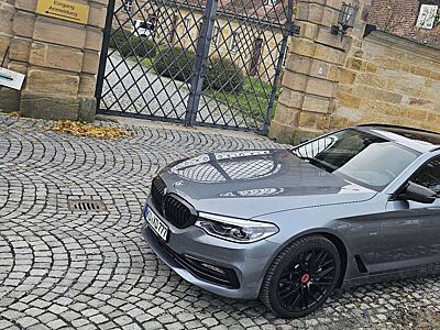 BMW 525 525d Touring Sportline 360°/ Fast Vollausstattung