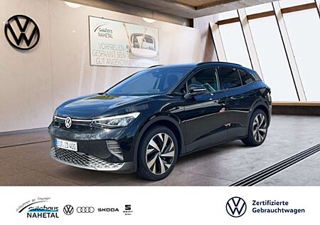 VW ID.4 Volkswagen Pro 210 kW Goal SHZ EASY OPEN KLIMA RÜFA IQ.LIGHT